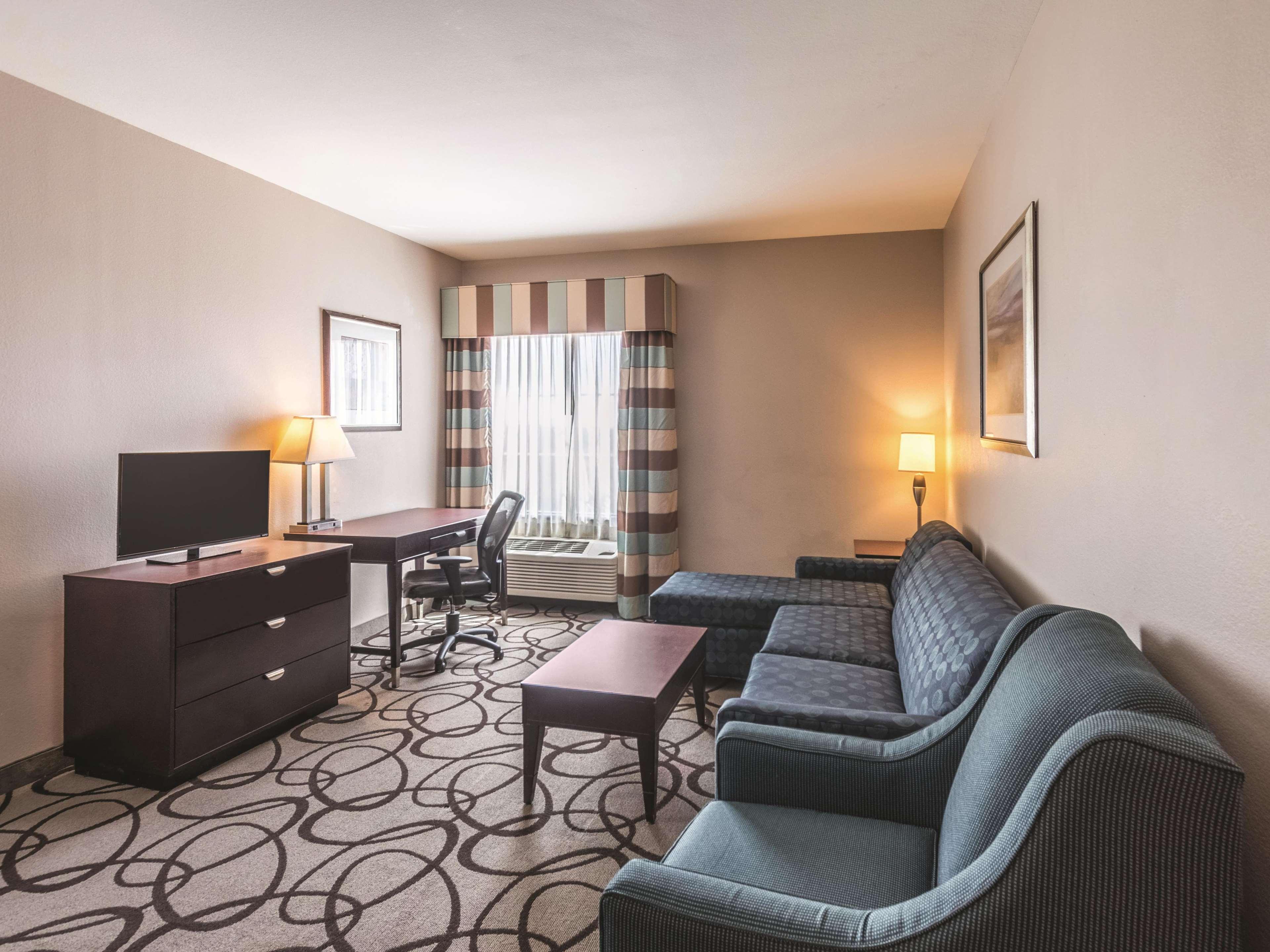 La Quinta By Wyndham Fort Worth - Lake Worth Exteriér fotografie
