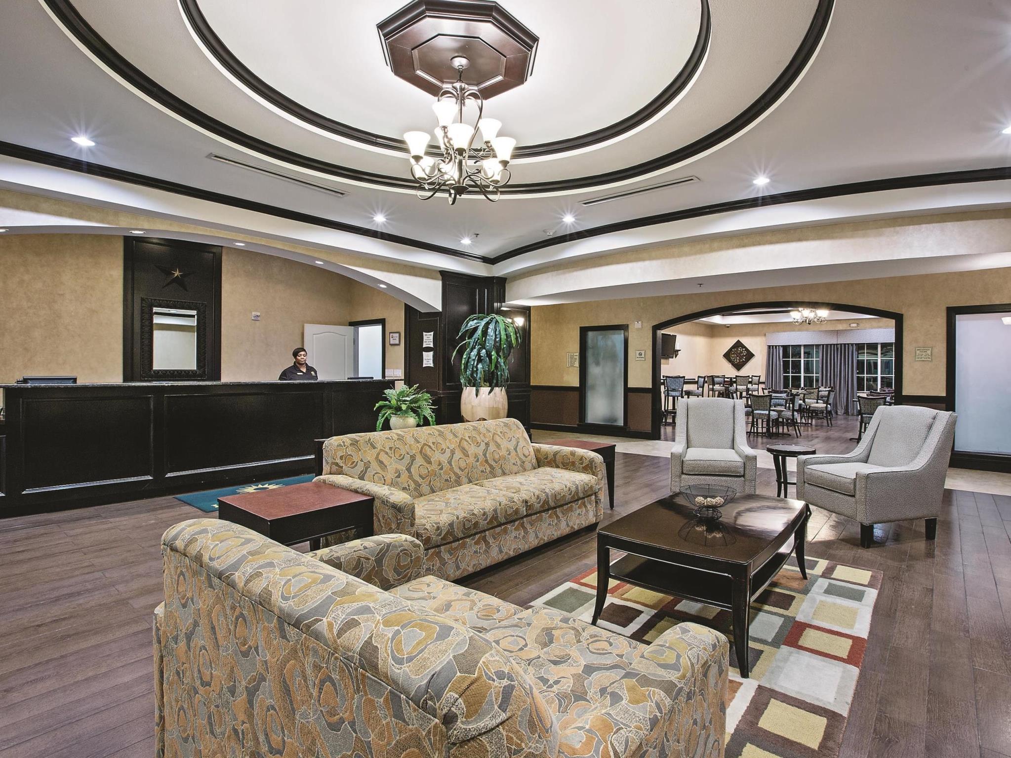 La Quinta By Wyndham Fort Worth - Lake Worth Exteriér fotografie