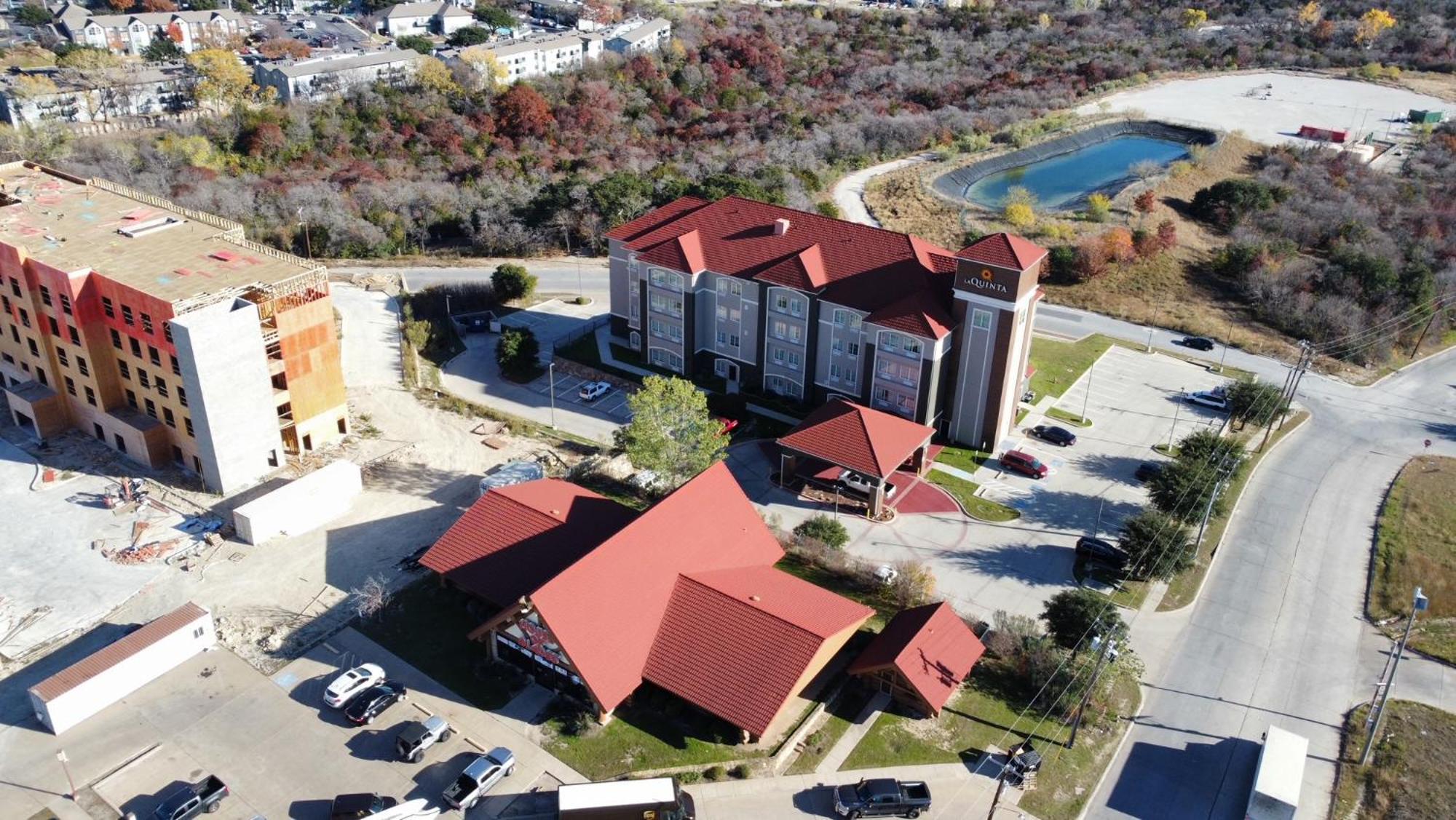 La Quinta By Wyndham Fort Worth - Lake Worth Exteriér fotografie