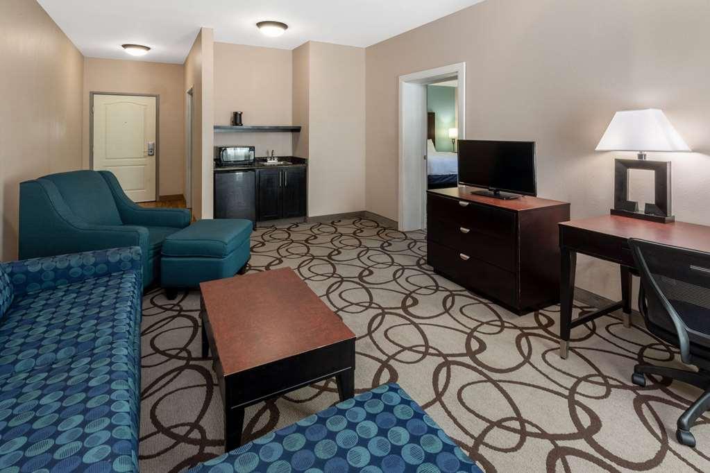 La Quinta By Wyndham Fort Worth - Lake Worth Pokoj fotografie