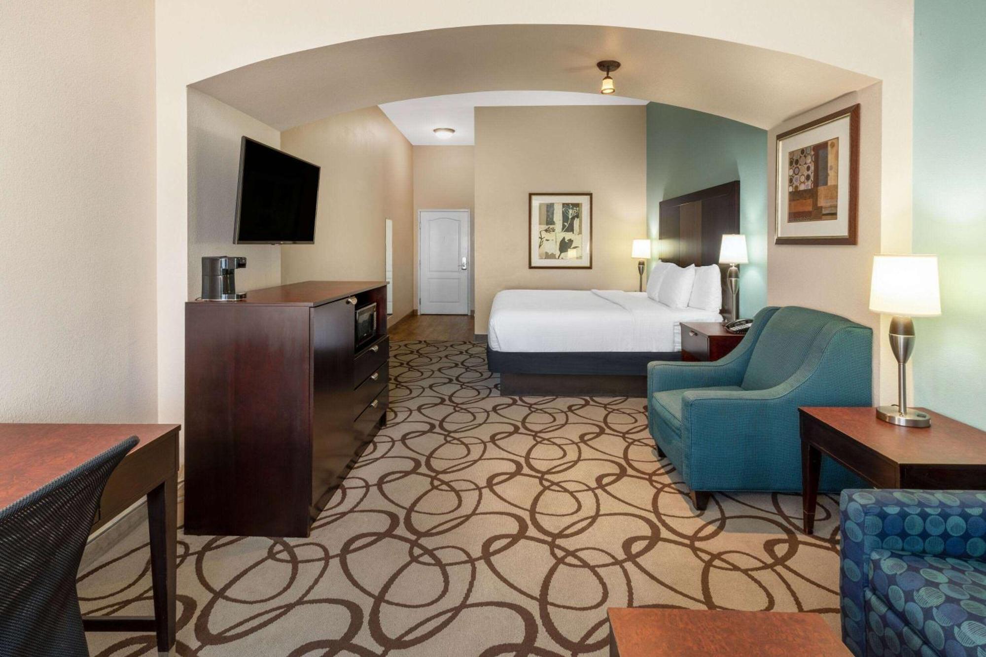 La Quinta By Wyndham Fort Worth - Lake Worth Exteriér fotografie