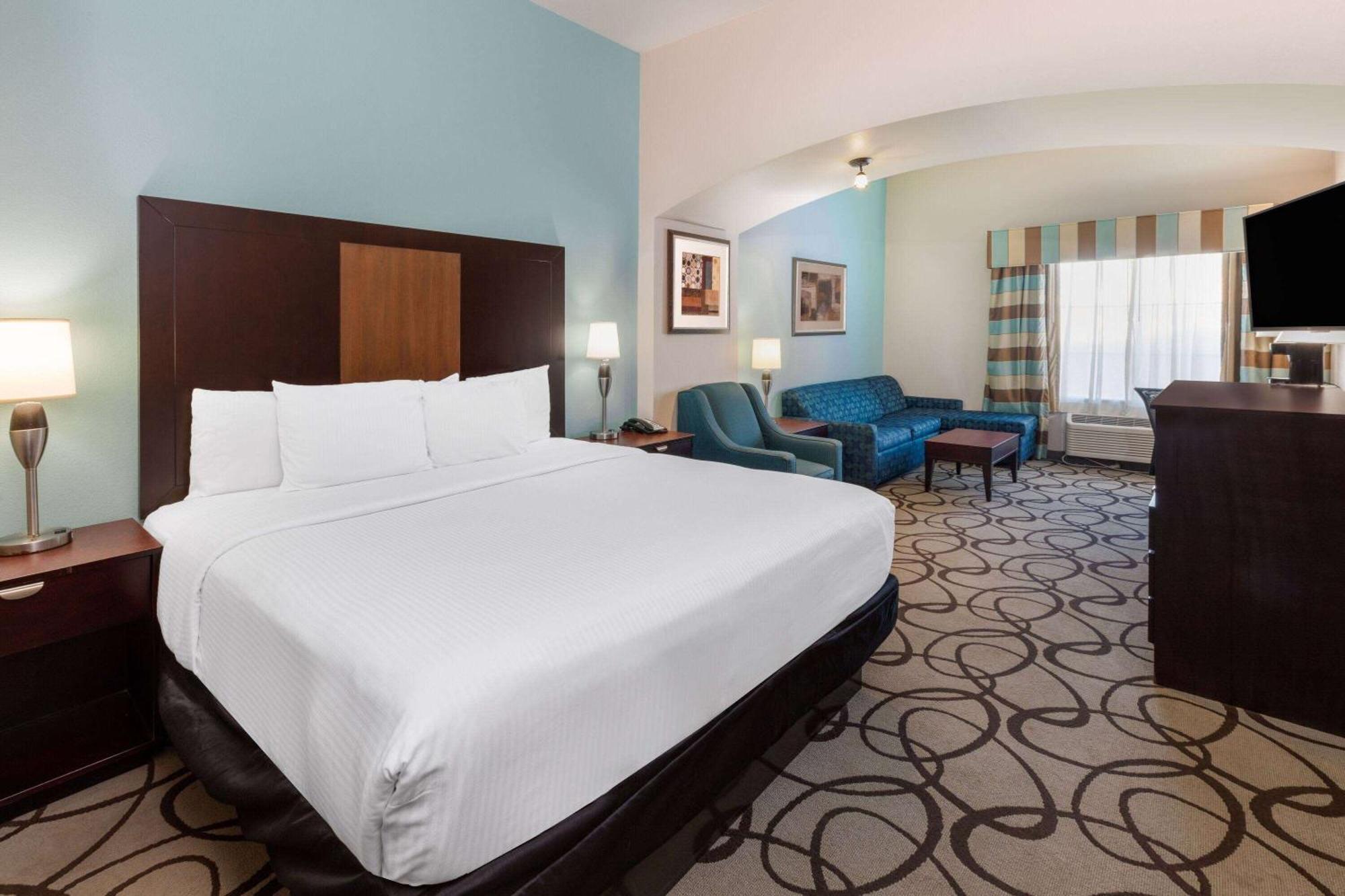 La Quinta By Wyndham Fort Worth - Lake Worth Exteriér fotografie