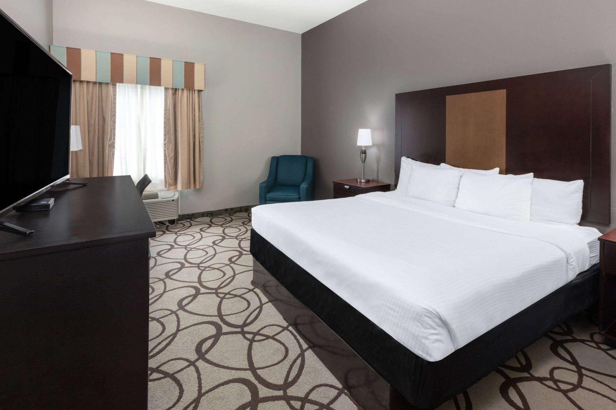 La Quinta By Wyndham Fort Worth - Lake Worth Exteriér fotografie