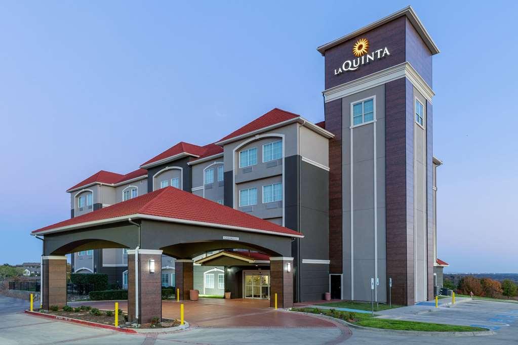 La Quinta By Wyndham Fort Worth - Lake Worth Exteriér fotografie