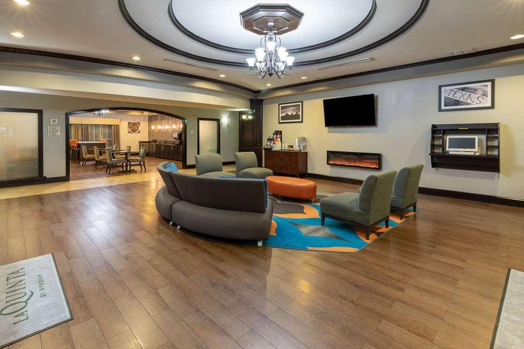 La Quinta By Wyndham Fort Worth - Lake Worth Interiér fotografie