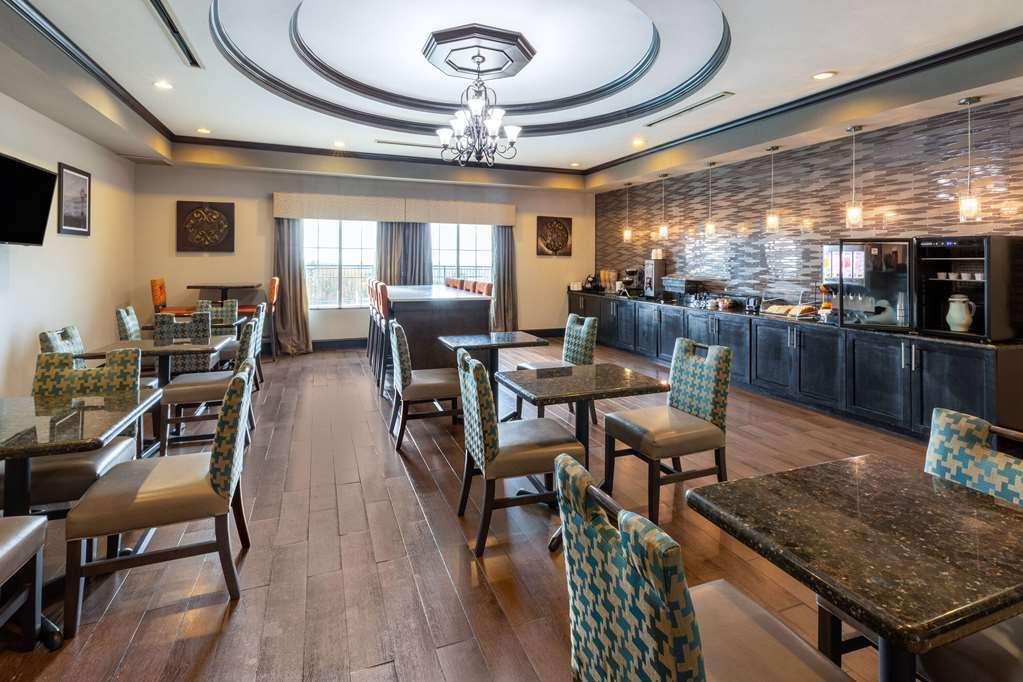 La Quinta By Wyndham Fort Worth - Lake Worth Restaurace fotografie