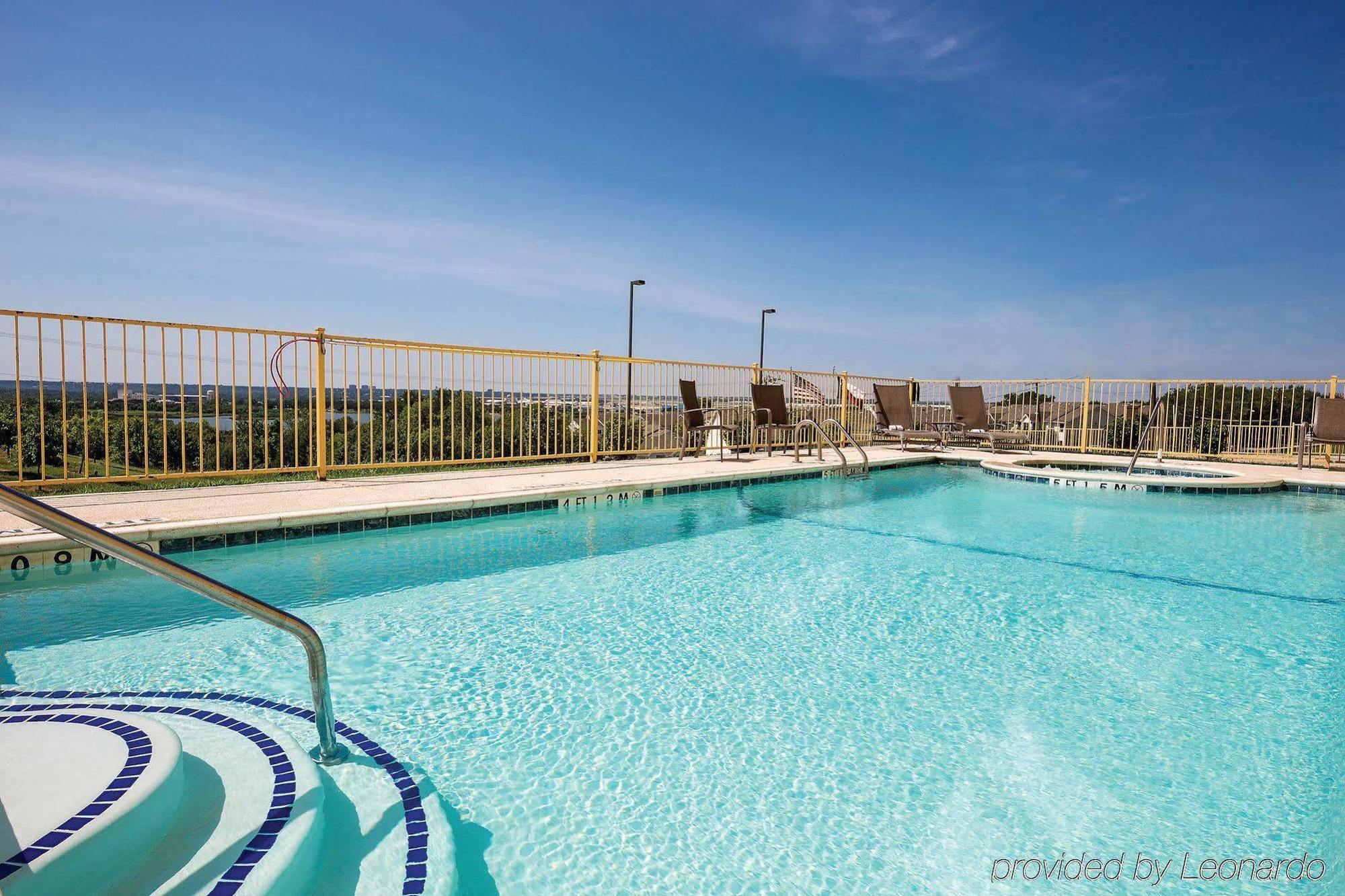 La Quinta By Wyndham Fort Worth - Lake Worth Exteriér fotografie